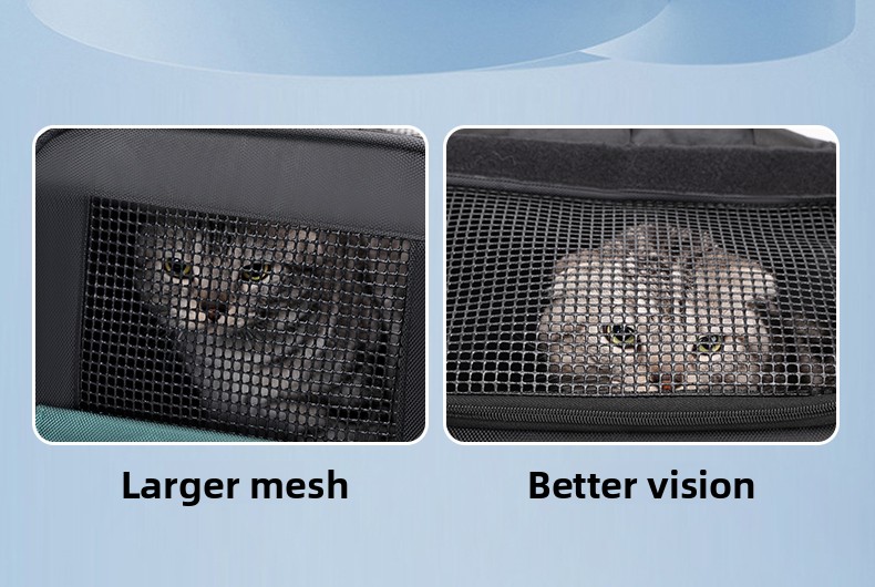 ZHAYA Large Cat Carrier Backpa - Foldable Backpack Small review and price