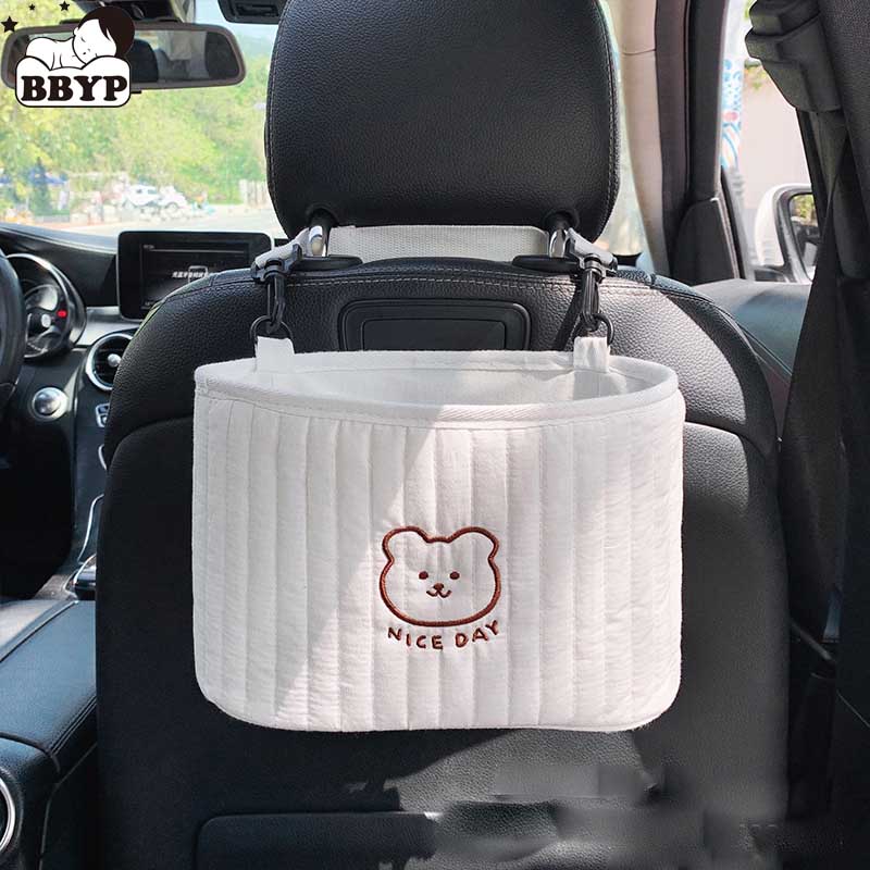 2Pcs Car Seat Back Cartoon Bea - Backpack Diaper Bag review and price