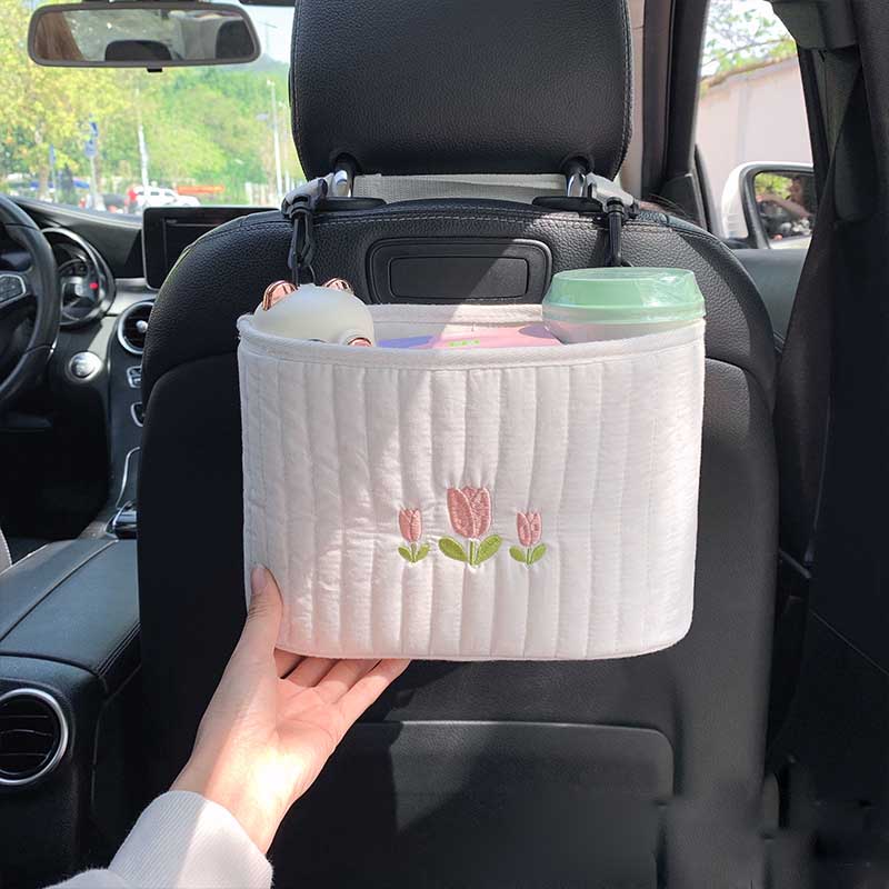 2Pcs Car Seat Back Cartoon Bea - Backpack Diaper Bag review and price