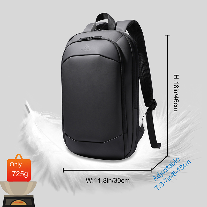 Heroic Knight Ultra-Thin Busin - Laptop Backpack 15.6 review and price