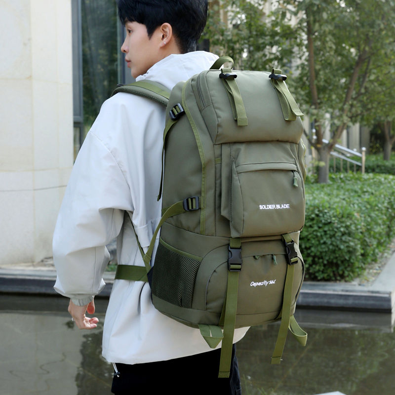 2025 45 Litre Outdoor Backpack - Hiking Backpack Waterproof review and price
