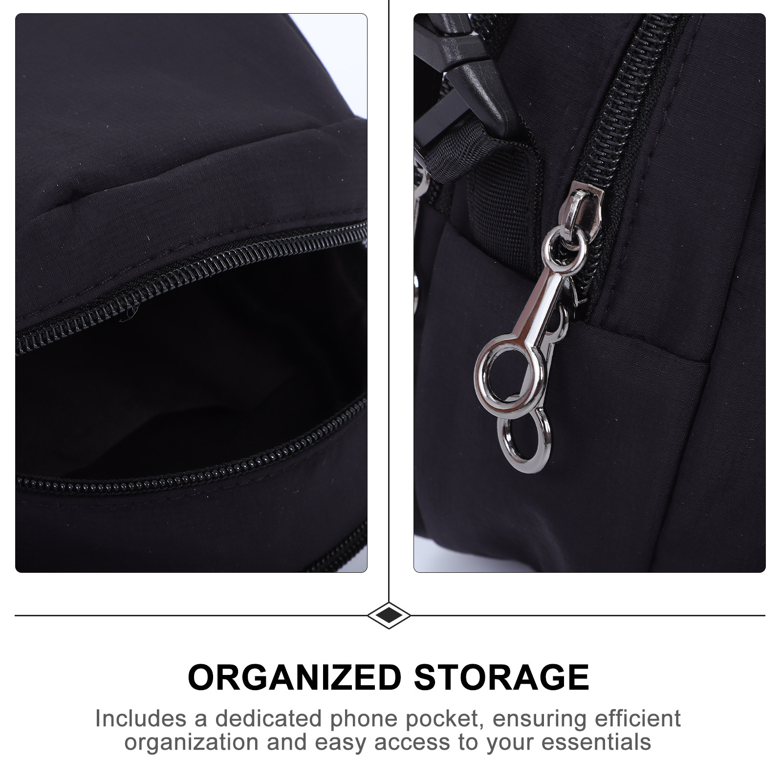 Lightweight Black Shell Bag Cr - Mini Backpack Purse review and price