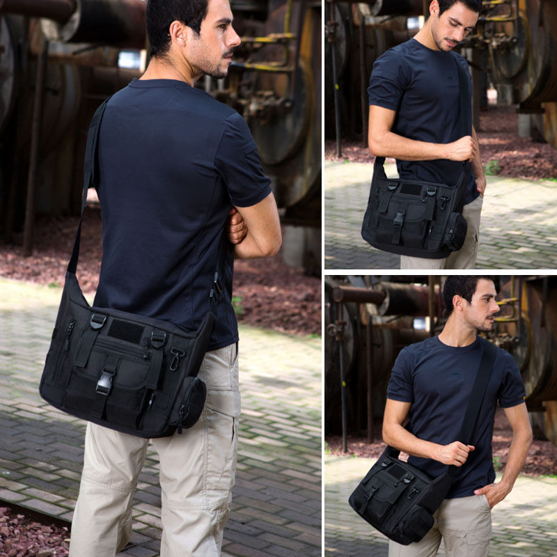 14 Inch Laptop Shoulder Bag Me - Urban Backpack Tactical review and price