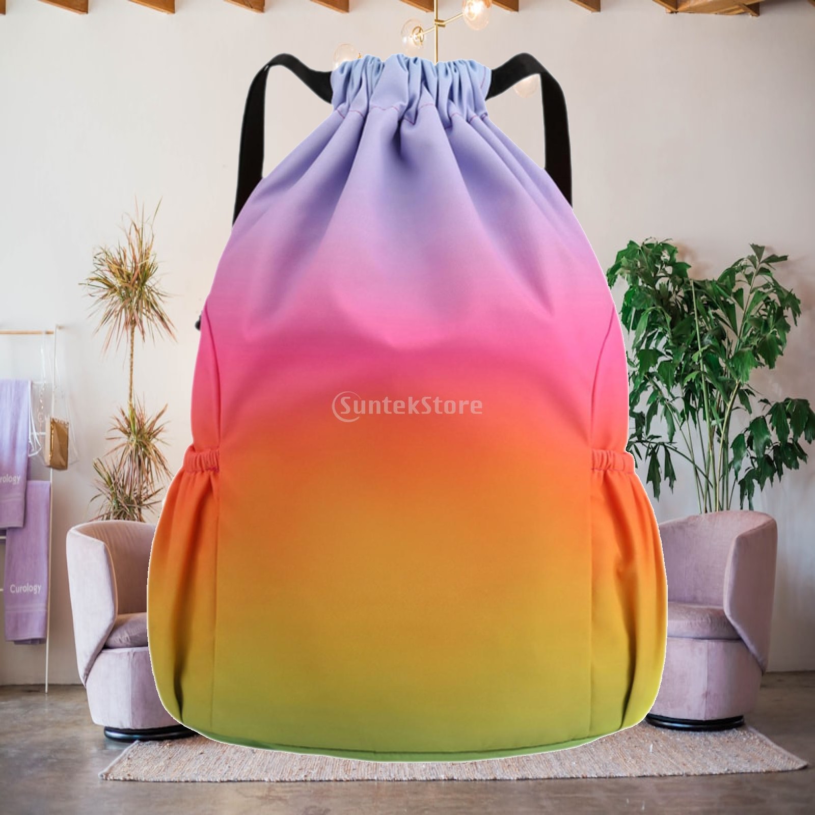 Drawstring Backpack Men Women  - Drawstring Gym Bag review and price