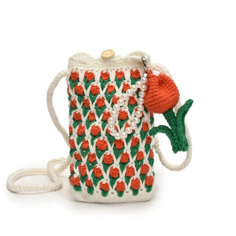 Handmade Backpacks Crochet Tul - Mini Backpack Purse review and price