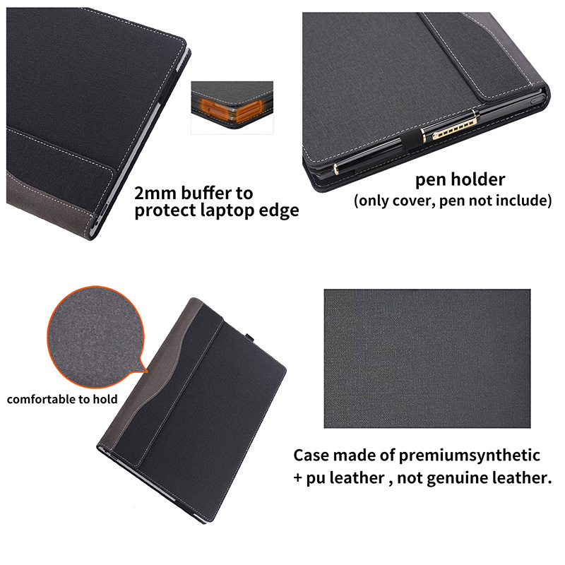Cover for Hp Envy Laptop 14 eb - Laptop Sleeve Removable review and price