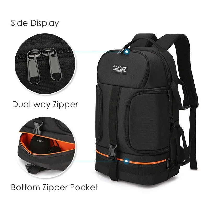 Waterproof Video Camera Backpa - Laptop Backpack 15.6 review and price