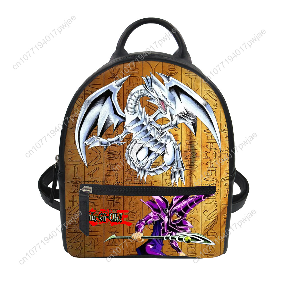 Yu Gi Oh Anime Yugi Muto Custo - Mini Backpack Purse review and price