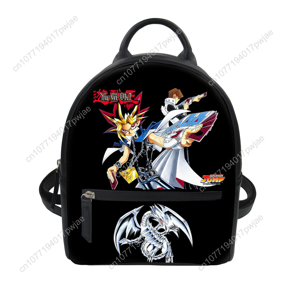 Yu Gi Oh Anime Yugi Muto Custo - Mini Backpack Purse review and price