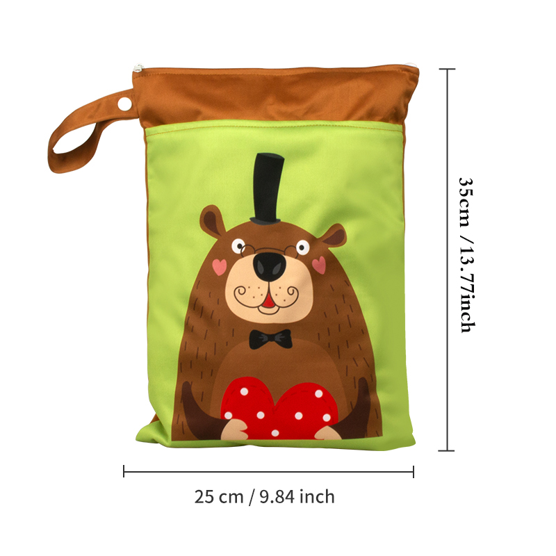 Babyshow 25x35cm Wet Dry Bag D - Backpack Diaper Bag review and price