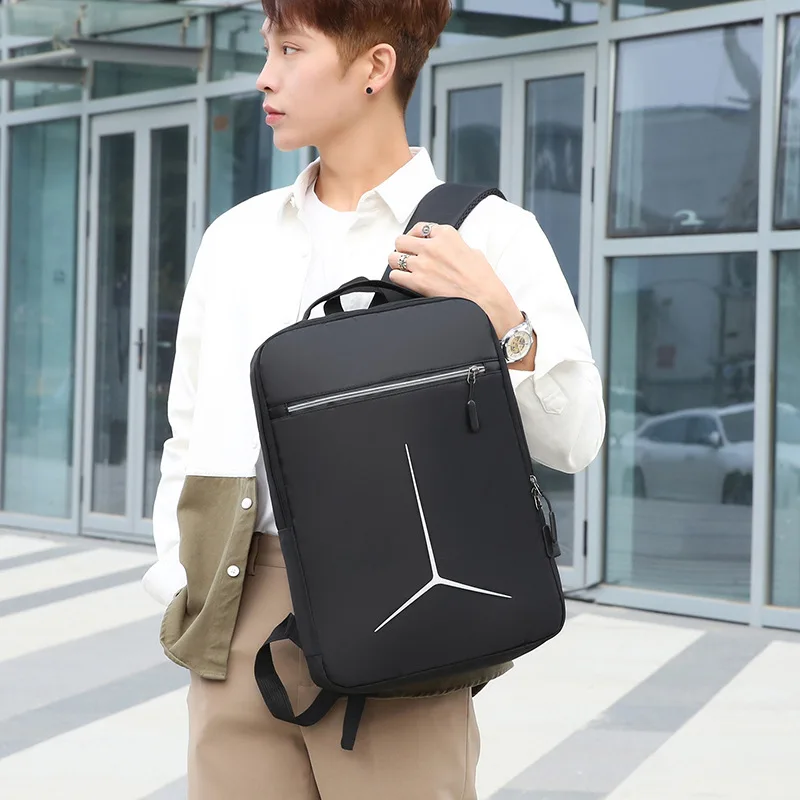 New Anti-theft USB Waterproof  - Travel Backpack Anti Theft review and price