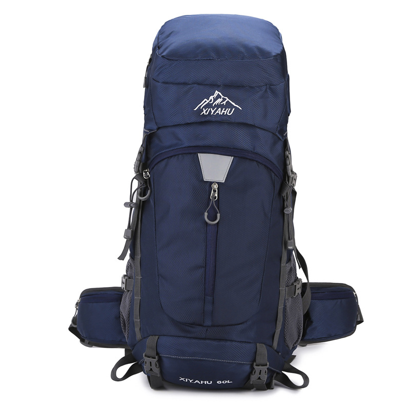 60L Camping Backpack Travel Ba - Rain Cover Backpack review and price