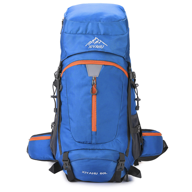 60L Camping Backpack Travel Ba - Rain Cover Backpack review and price