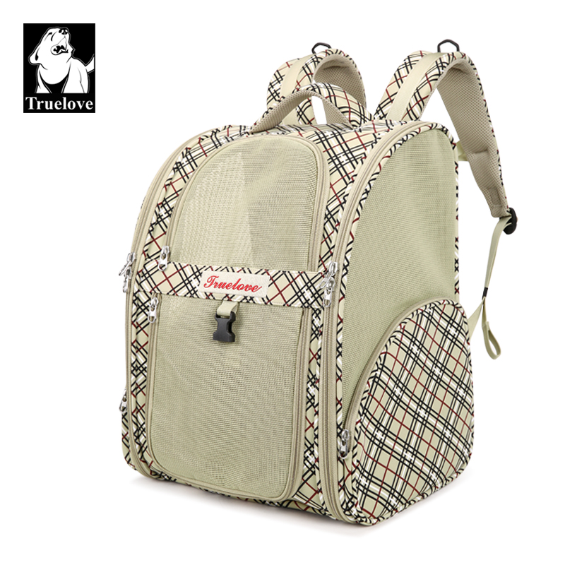 Truelove Pet Cat Dog Carrier B - Foldable Backpack Small review and price