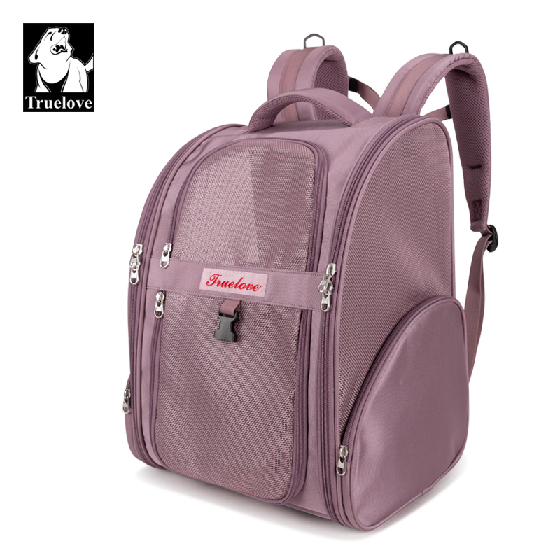 Truelove Pet Cat Dog Carrier B - Foldable Backpack Small review and price