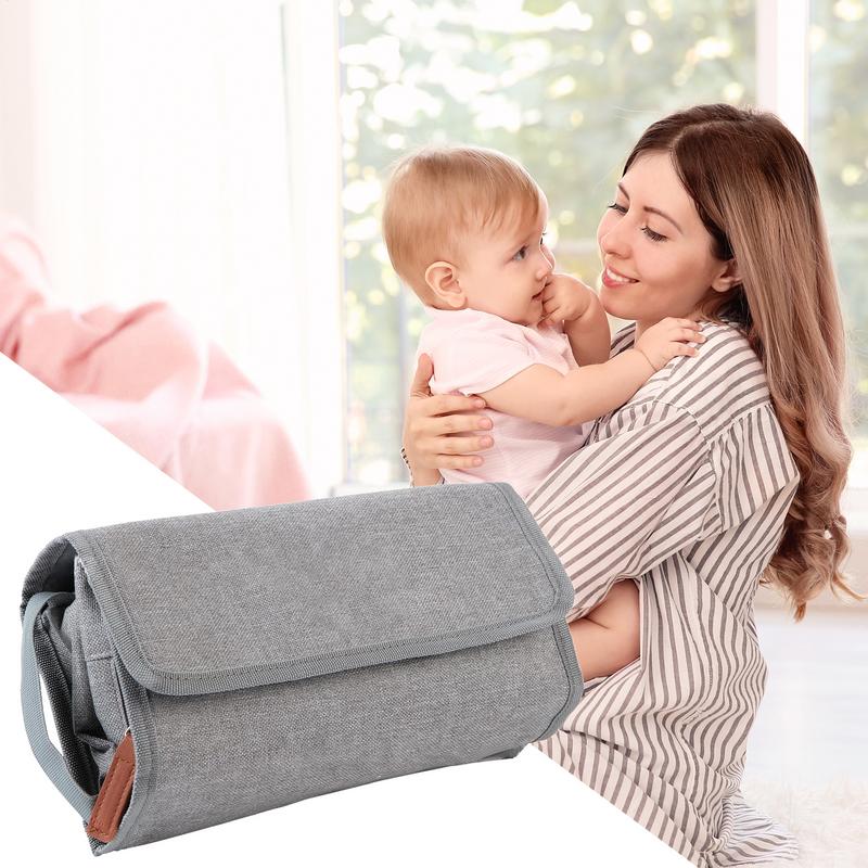 Small Diaper Pouch Foldable Po - Foldable Backpack Small review and price