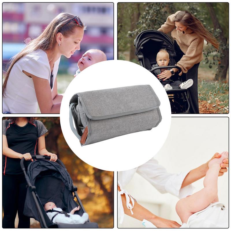 Small Diaper Pouch Foldable Po - Foldable Backpack Small review and price