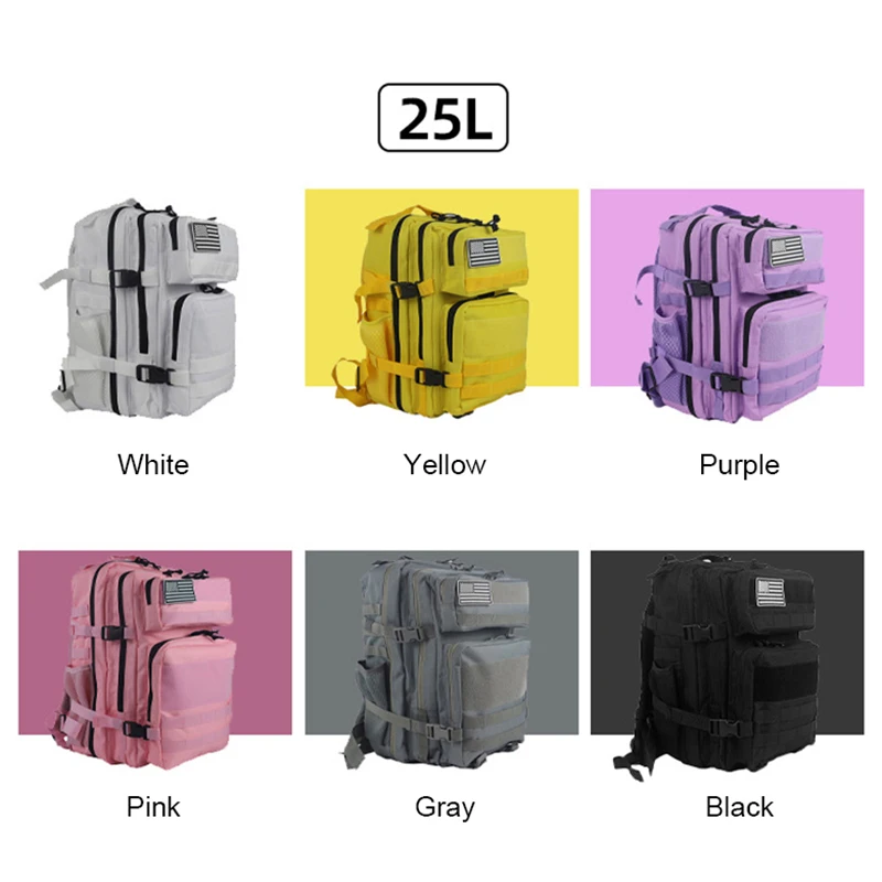 25L/45L 3P Tactical Backpack f - Urban Backpack Tactical review and price