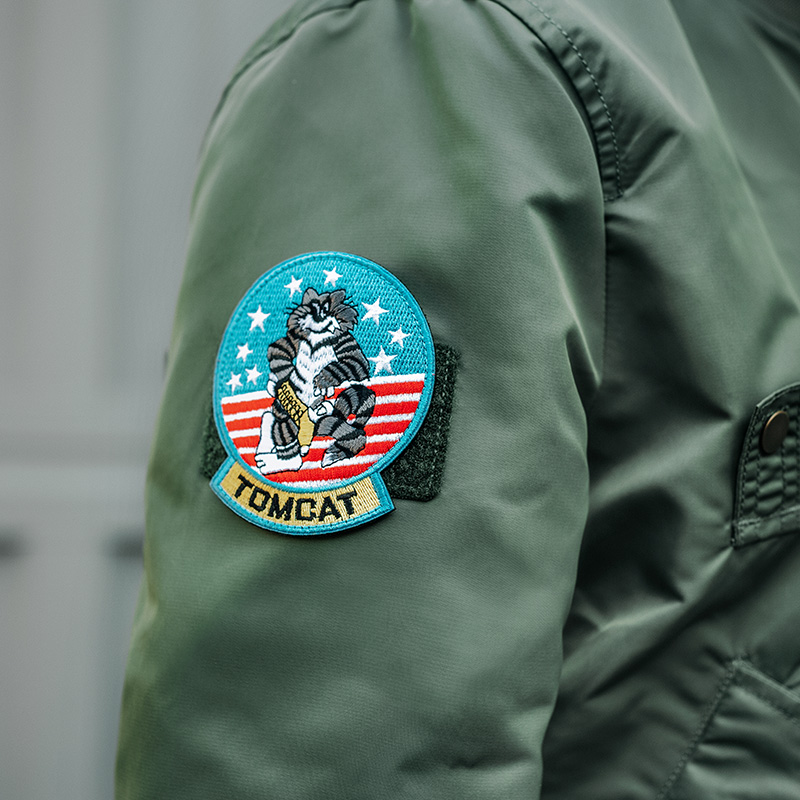 Area 7 Top Gun Morale Badge Em - Urban Backpack Tactical review and price