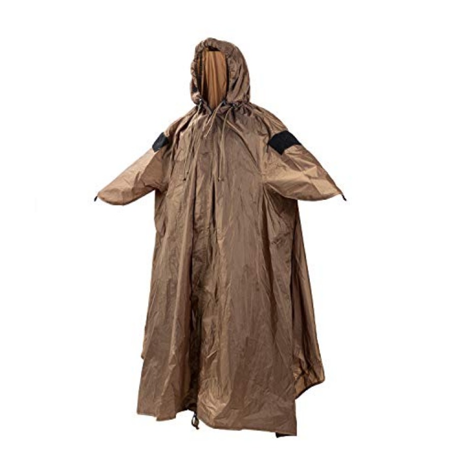 TENTSFORMER Hooded Poncho 4-in - Rain Cover Backpack review and price