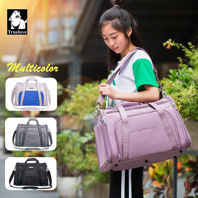 Truelove Pet Bag Breathable La - Foldable Backpack Small review and price