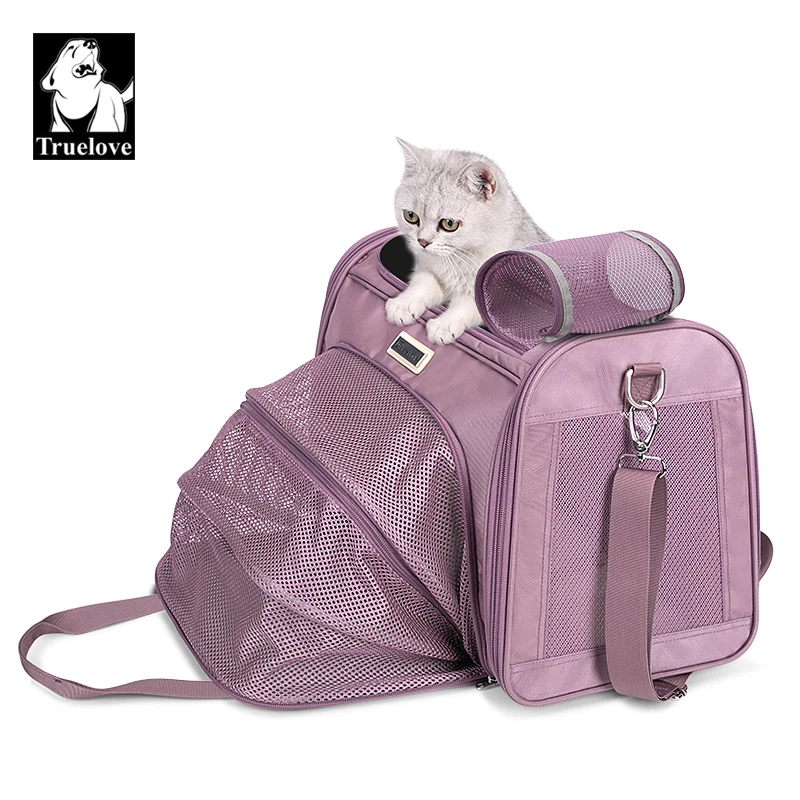 Truelove Pet Bag Breathable La - Foldable Backpack Small review and price