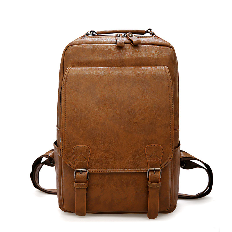 Multifunctional Pu Waterproof  - Business Backpack Brief review and price