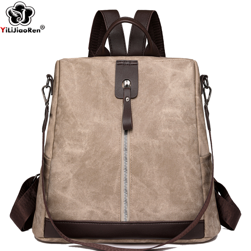 Fashion Anti-theft Backpack Fe - Travel Backpack Anti Theft review and price