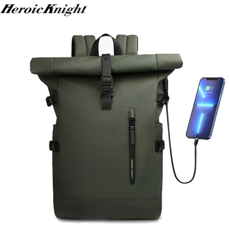 Heroic Knight Men's Backpack O - Laptop Backpack 15.6 review and price