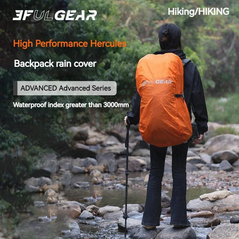 3F UL GEAR Backpack Waterproof - Rain Cover Backpack review and price