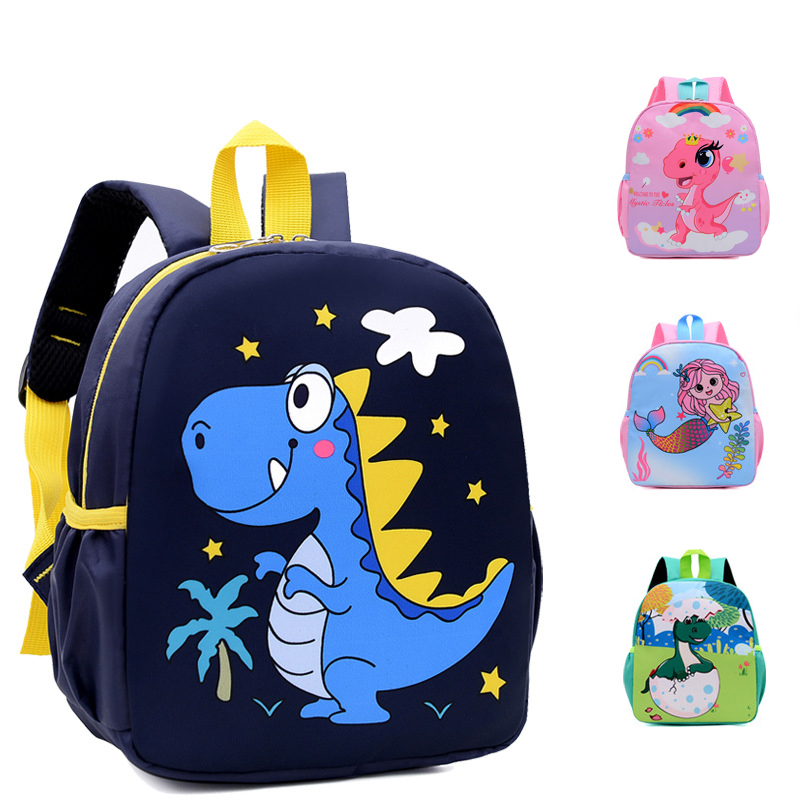 Cute Cartoon Dinosaur Baby Bac - School Backpack Teen review and price