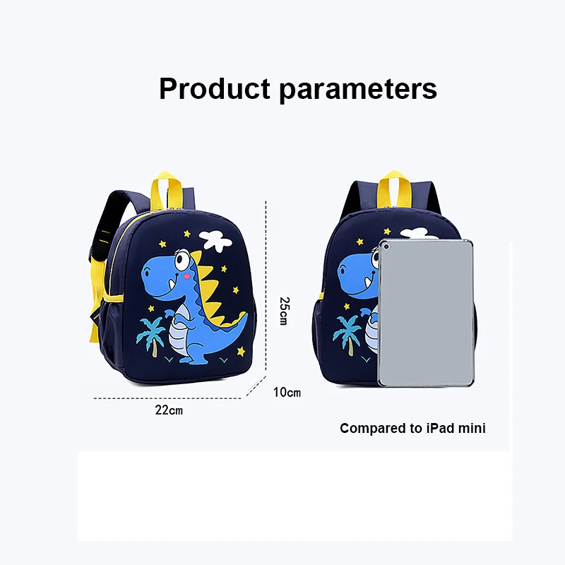 Cute Cartoon Dinosaur Baby Bac - School Backpack Teen review and price