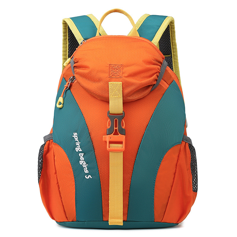 Children's outdoor travel colo - Hiking Backpack Waterproof review and price
