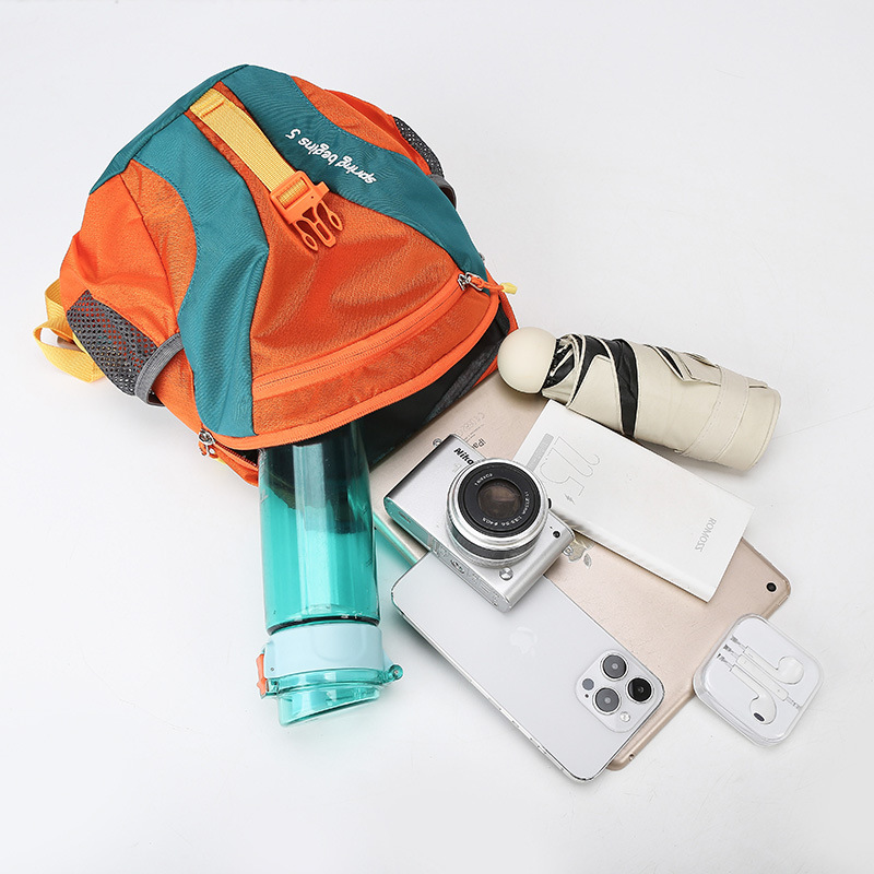 Children's outdoor travel colo - Hiking Backpack Waterproof review and price
