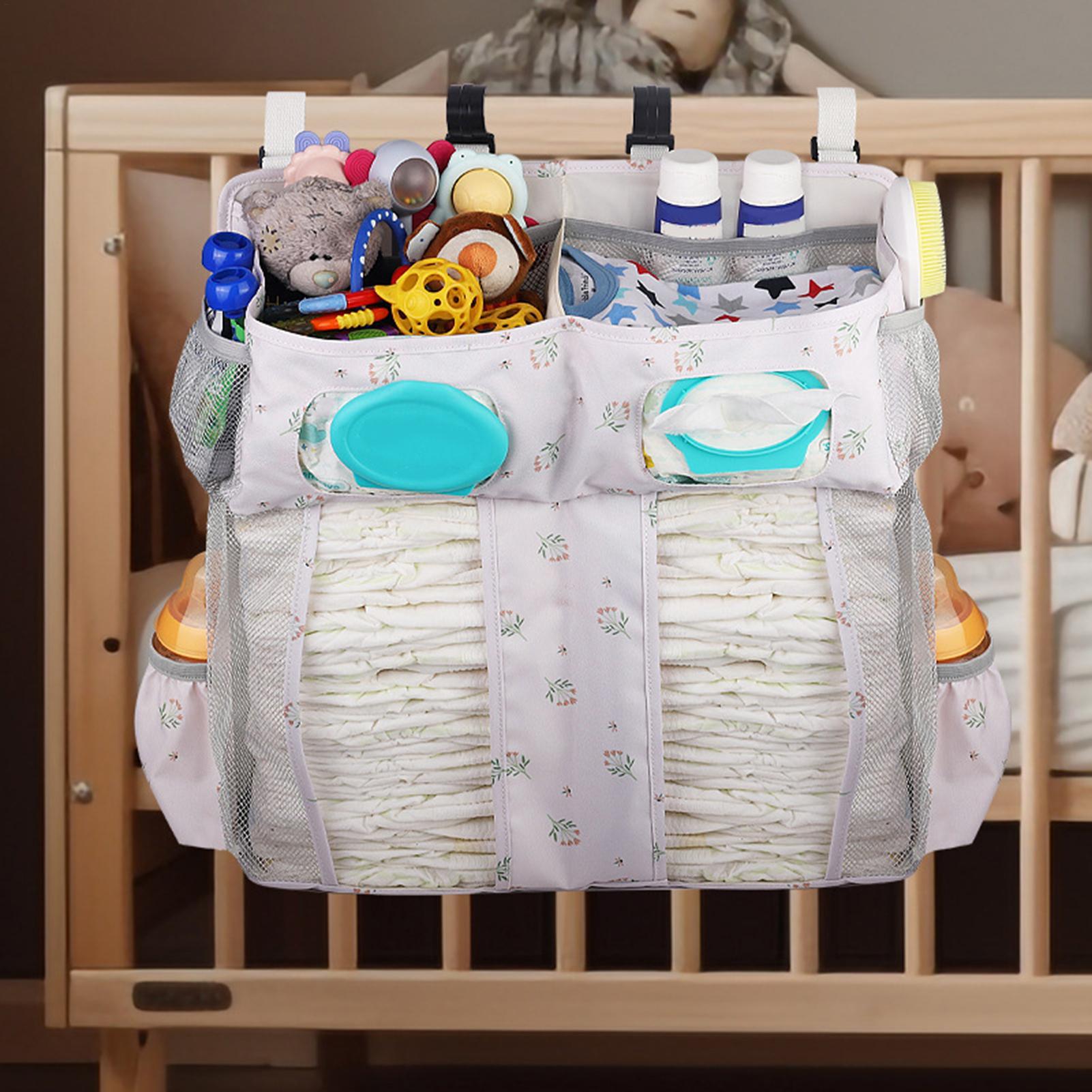 Hanging Baby Crib Storage Bag  - Backpack Diaper Bag review and price