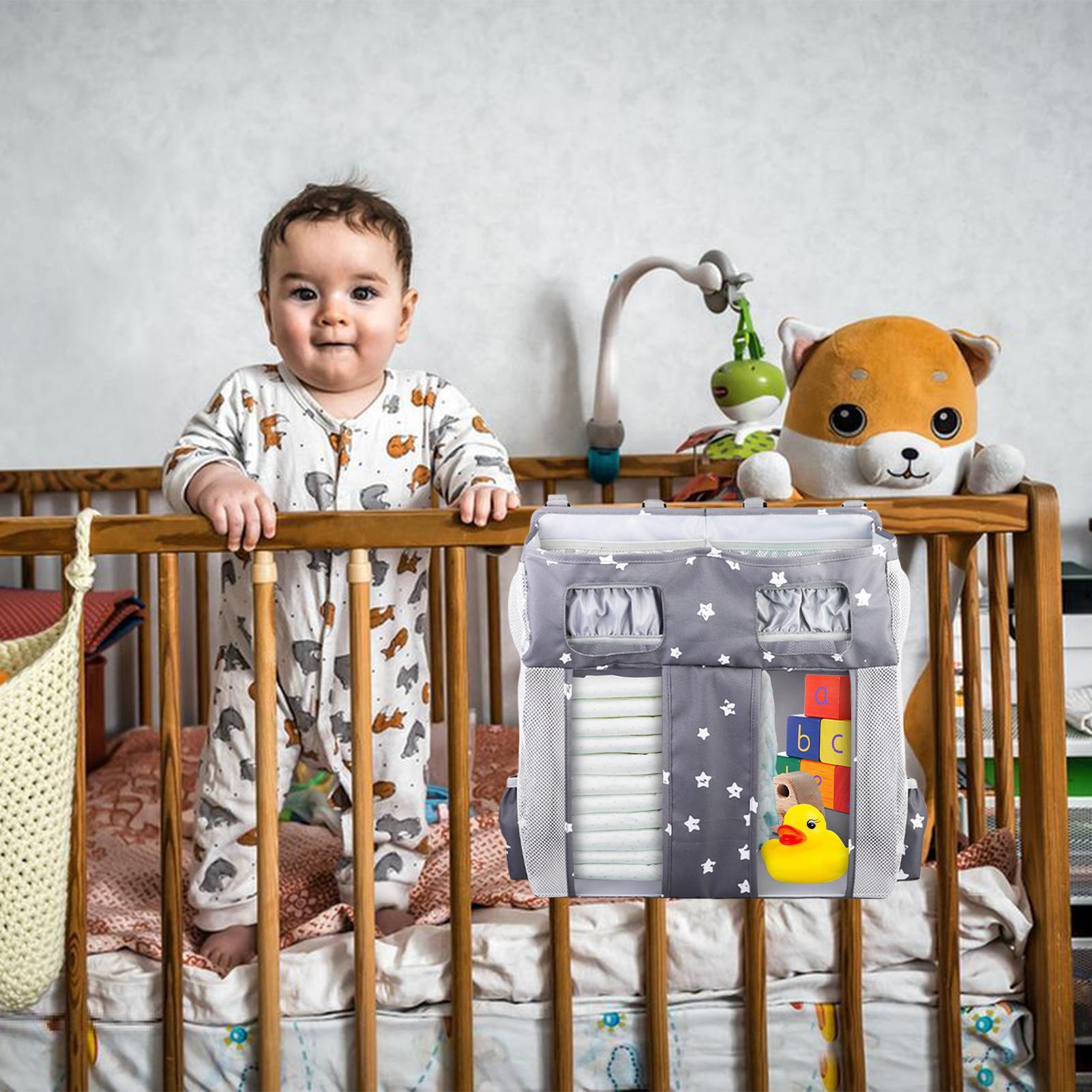 Hanging Baby Crib Storage Bag  - Backpack Diaper Bag review and price