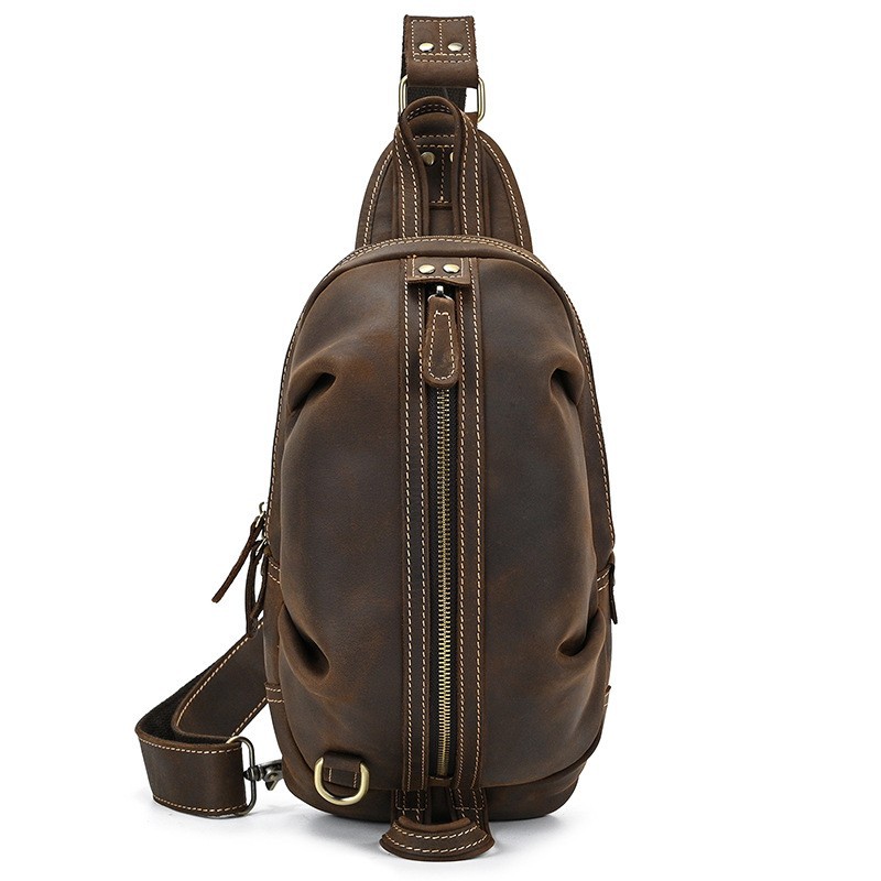 Fashion Design Luxury Men's Sl - Sling Backpack Shoulder review and price