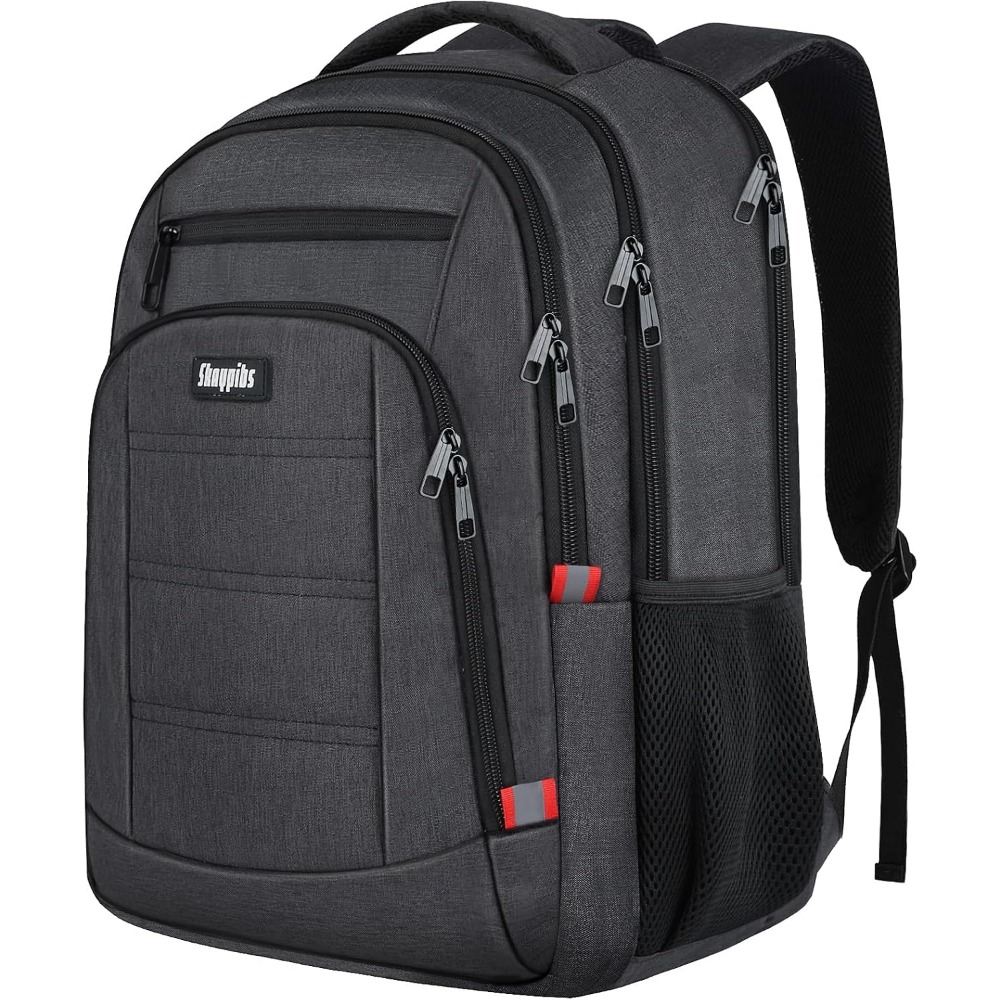 Men's School Backpack for Teen - Laptop Backpack 15.6 review and price
