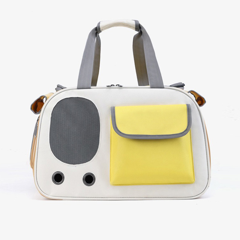 Portable Pet Carrier Bag Handb - Foldable Backpack Small review and price