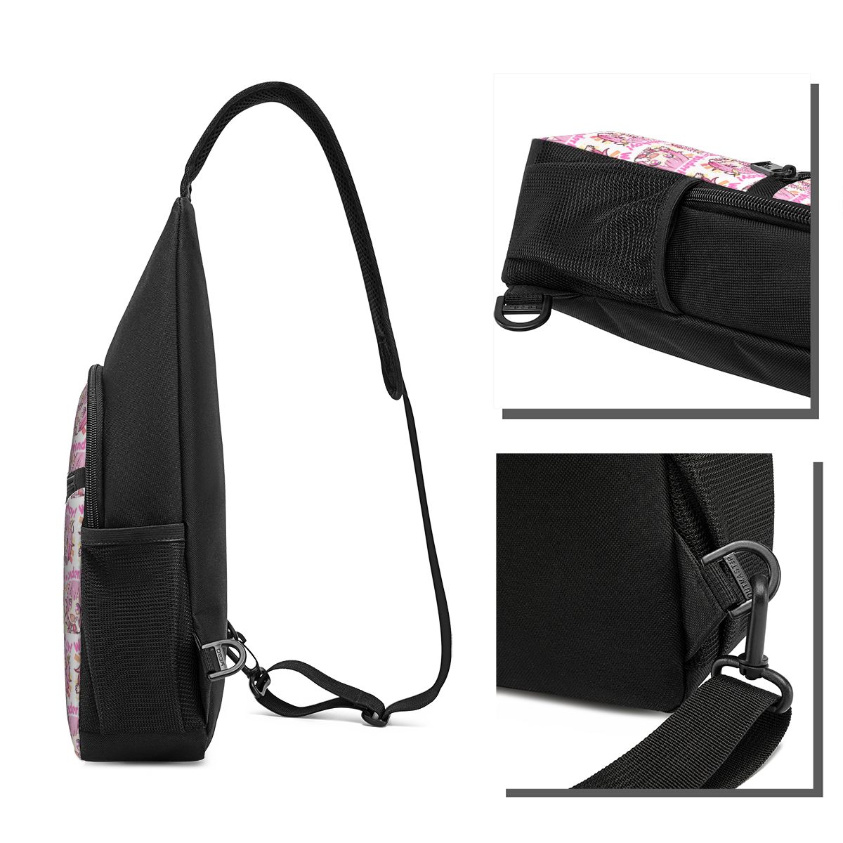 Emu Otori Wonderhoy Stamp Ches - Sling Backpack Shoulder review and price