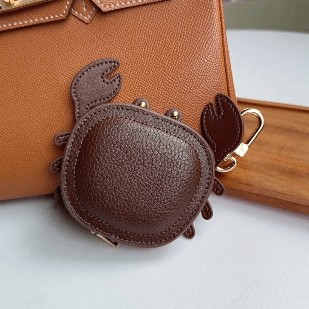Cartoon Crab Coin Purse Keycha - Mini Backpack Purse review and price