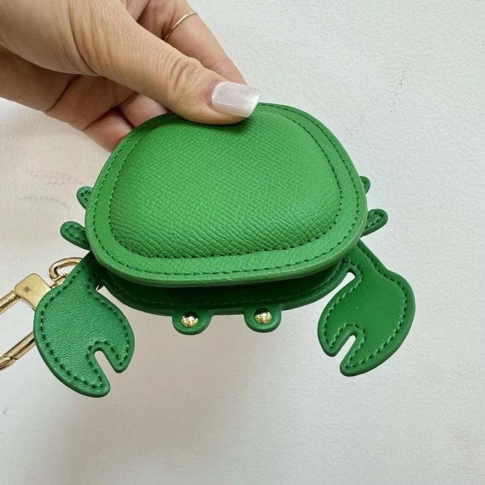 Cartoon Crab Coin Purse Keycha - Mini Backpack Purse review and price