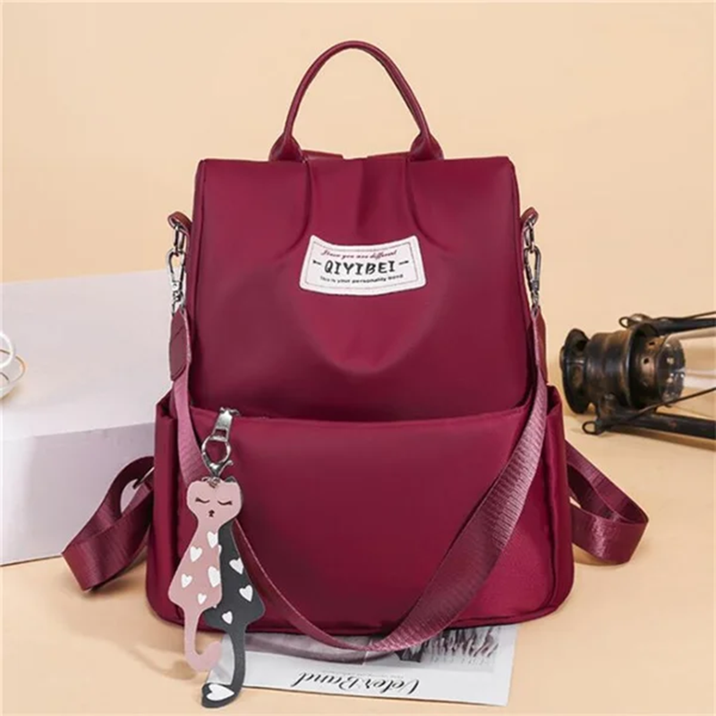 Quality Waterproof Oxford Back - Travel Backpack Anti Theft review and price